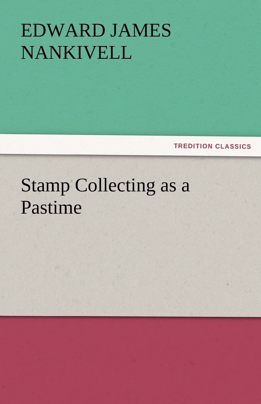 Stamp Collecting as a Pastime,Used
