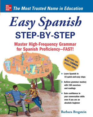 Easy Spanish Stepbystep