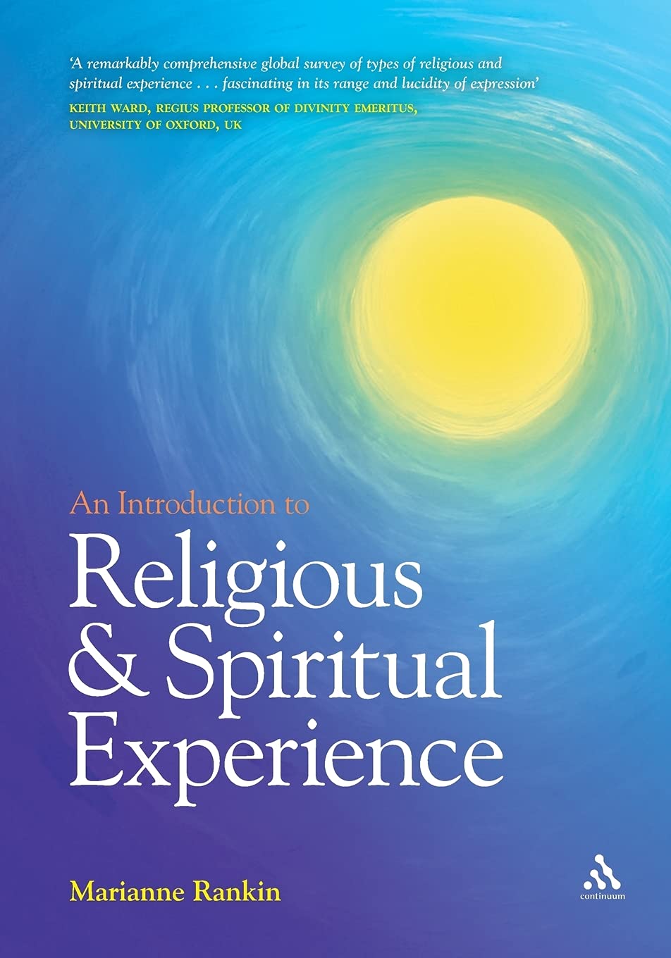 An Introduction To Religious And Spiritual Experience