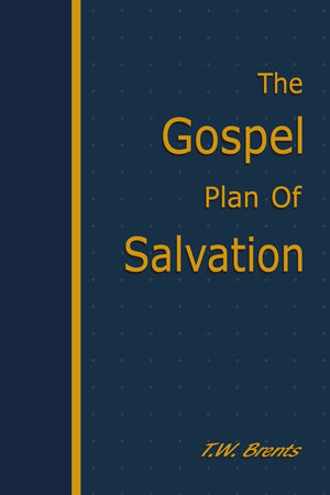 The Gospel Plan Of Salvation,Used