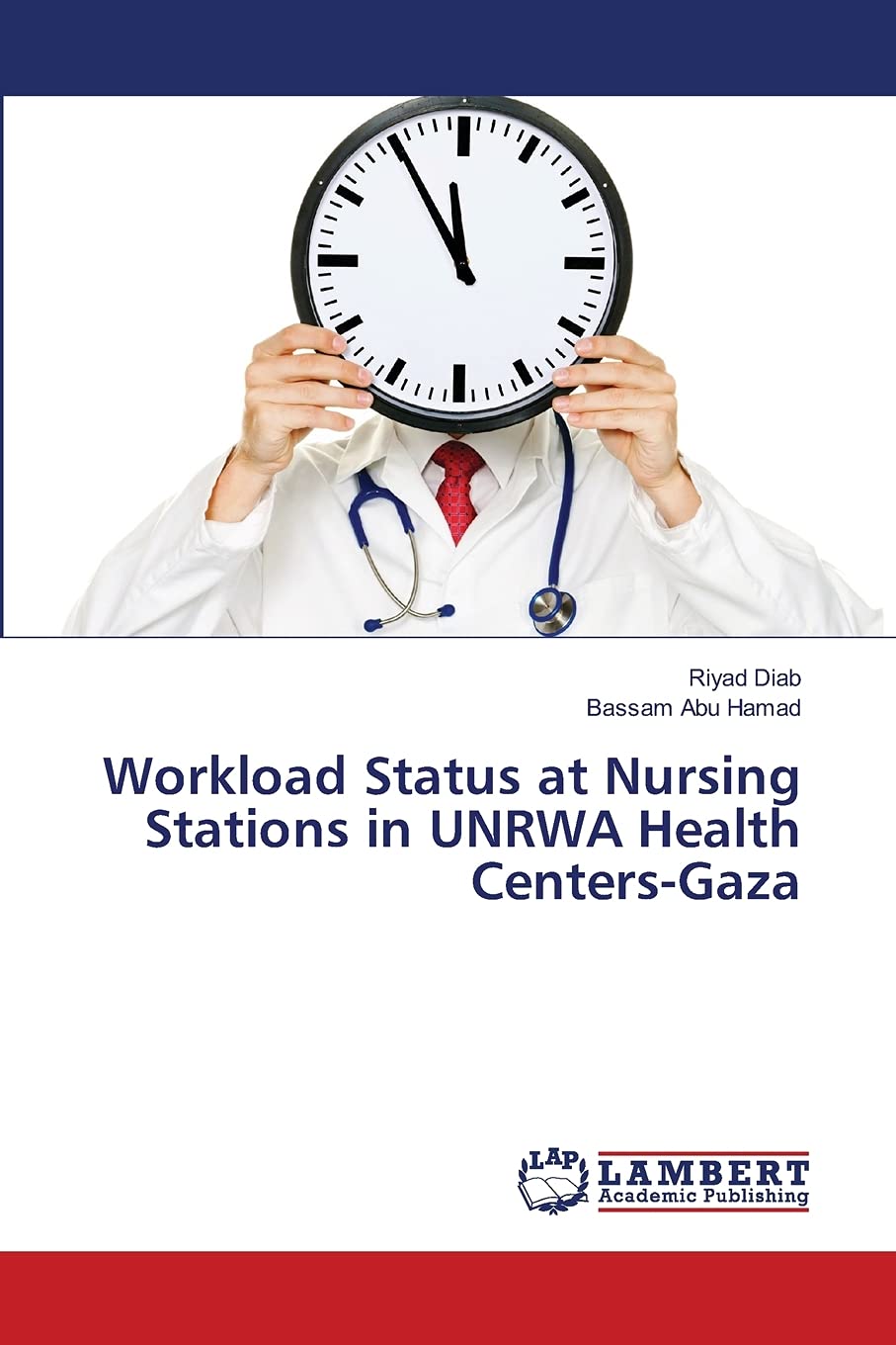 Workload Status at Nursing Stations in UNRWA Health CentersGaza,Used