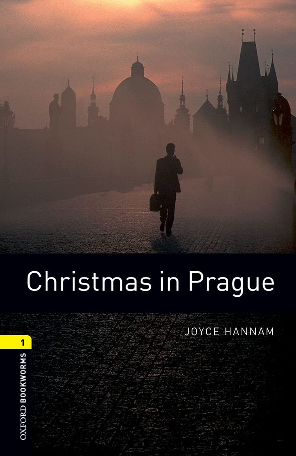 Oxford Bookworms Library: Christmas in Prague: Level 1: 400Word Vocabulary (Oxford Bookworms Library; Stage 1, Human Interest),New