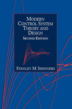 Modern Control System Theory And Design, 2Nd Edition,New