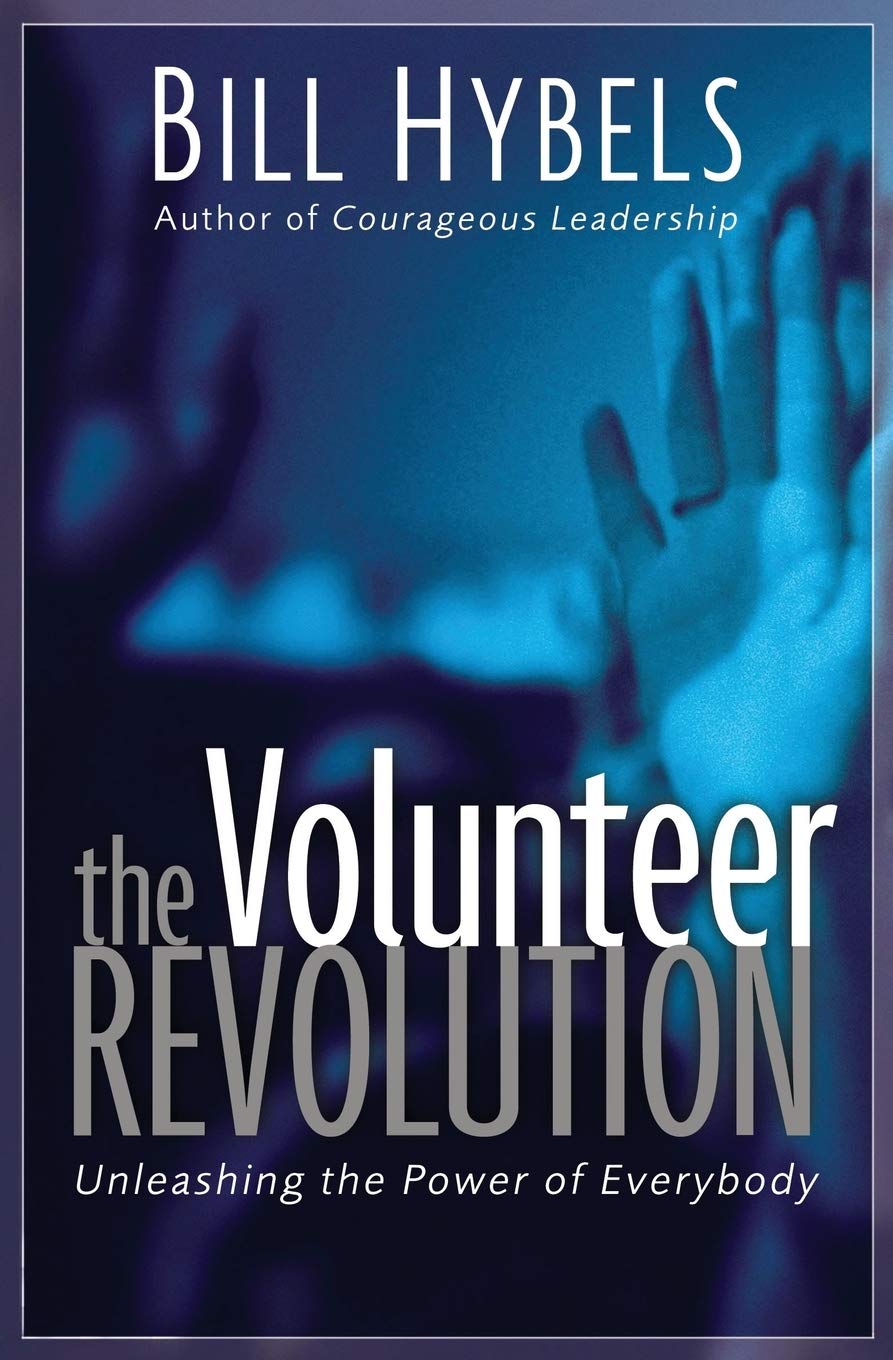 The Volunteer Revolution: Unleashing the Power of Everybody,Used