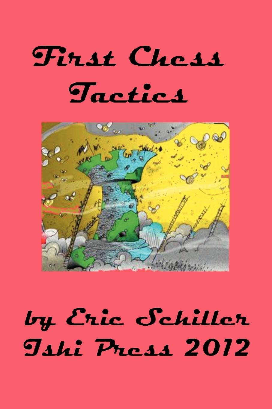 First Chess Tactics,Used