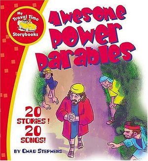 Awesome Power Parables (MY TRAVEL TIME),New