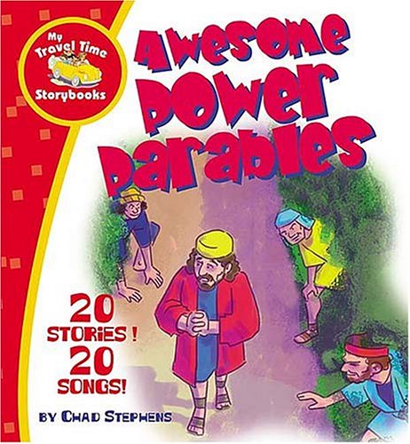 Awesome Power Parables (MY TRAVEL TIME),Used