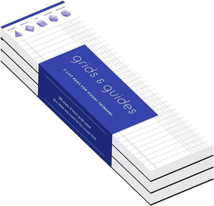 Grids & Guides List Pads
