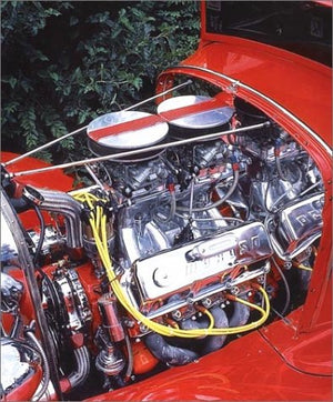 Hot Rods and Cool Customs,Used