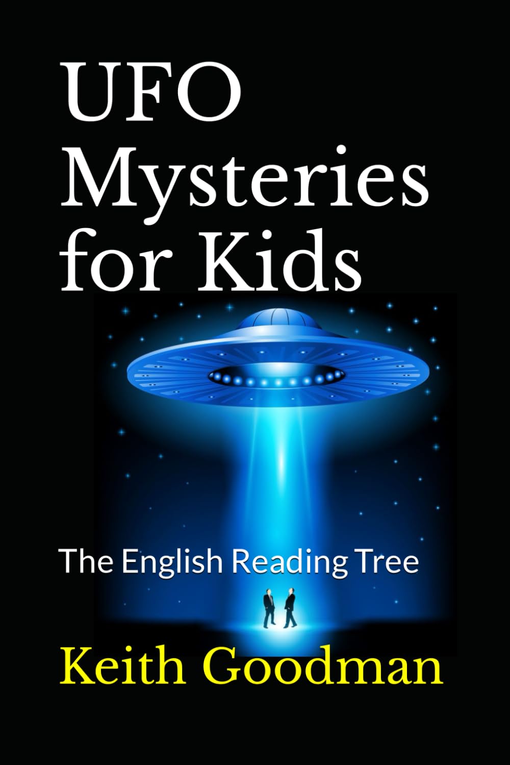 UFO Mysteries for Kids: The English Reading Tree,Used