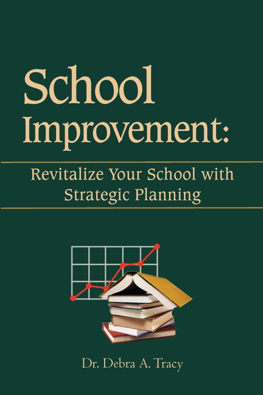 School Improvement: Revitalize Your School With Strategic Planning: Revitalize Your School With Strategic Planning,Used