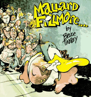 Mallard Fillmore,Used