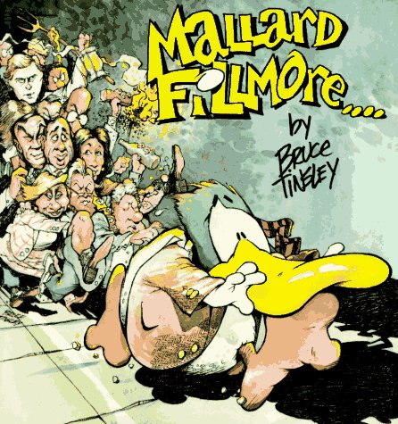 Mallard Fillmore,Used