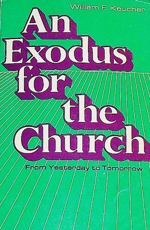 An Exodus for the Church,Used