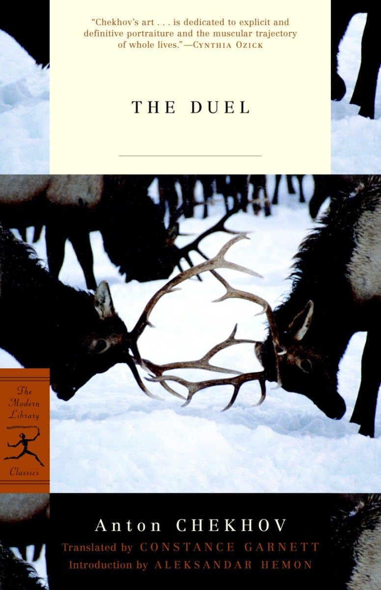 The Duel (Modern Library Classics),Used