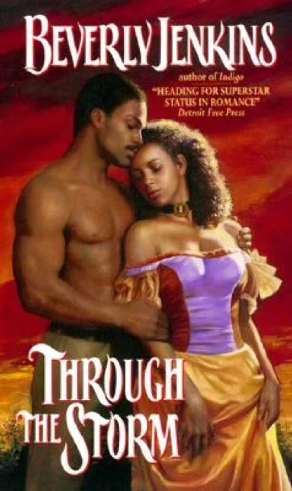 Through the Storm,Used
