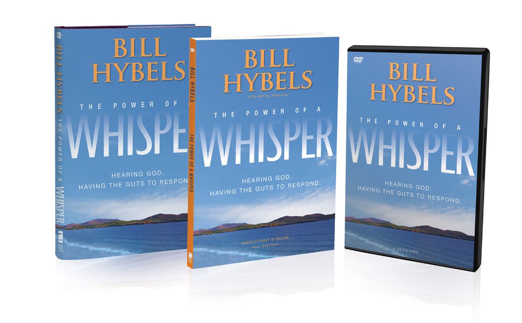 The Power of a Whisper Curriculum Kit: A FourWeek Church Experience