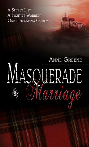 Masquerade Marriage,Used