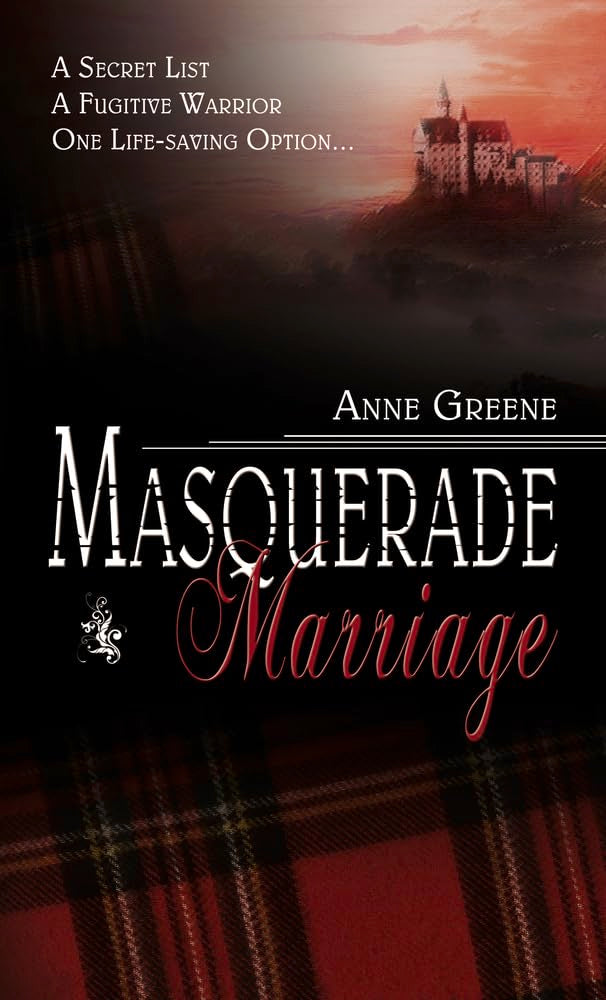 Masquerade Marriage,Used