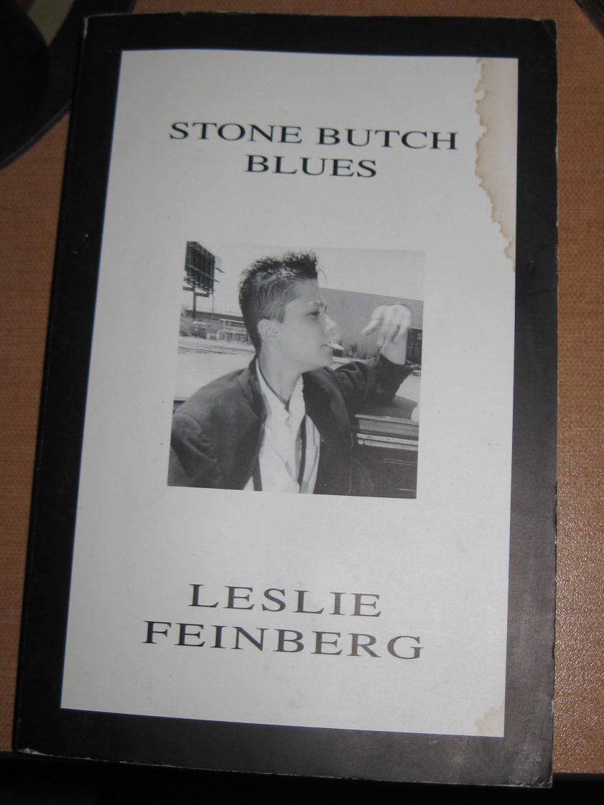 Stone Butch Blues: A Novel