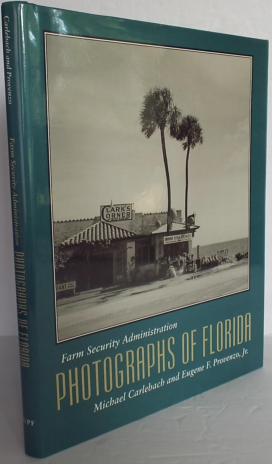 Farm Security Administration Photographs of Florida,Used
