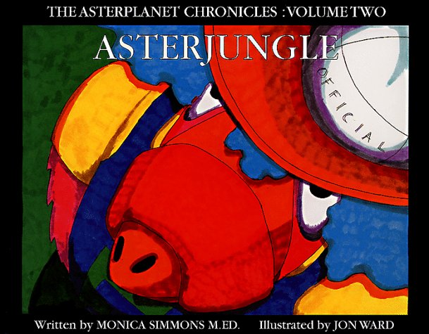 Aster Jungle (The Aster Planet Chronicles),Used
