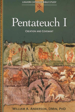Pentateuch I: Creation and Covenant (Liguori Catholic Bible Study),Used