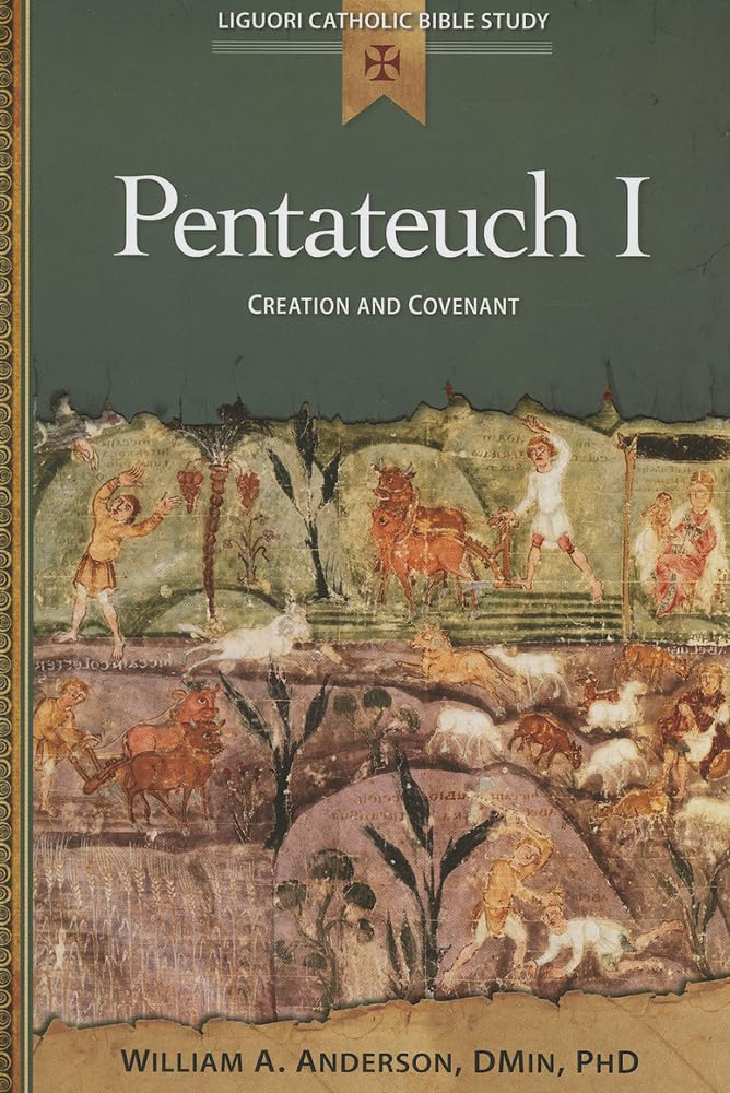 Pentateuch I: Creation and Covenant (Liguori Catholic Bible Study),Used