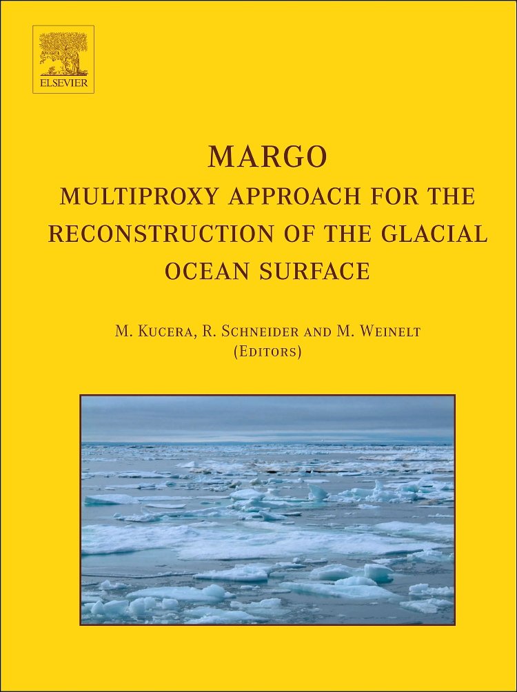 Margo  Multiproxy Approach For The Reconstruction Of The Glacial Ocean Surface,Used