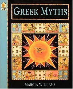 Greek Myths For Young Children