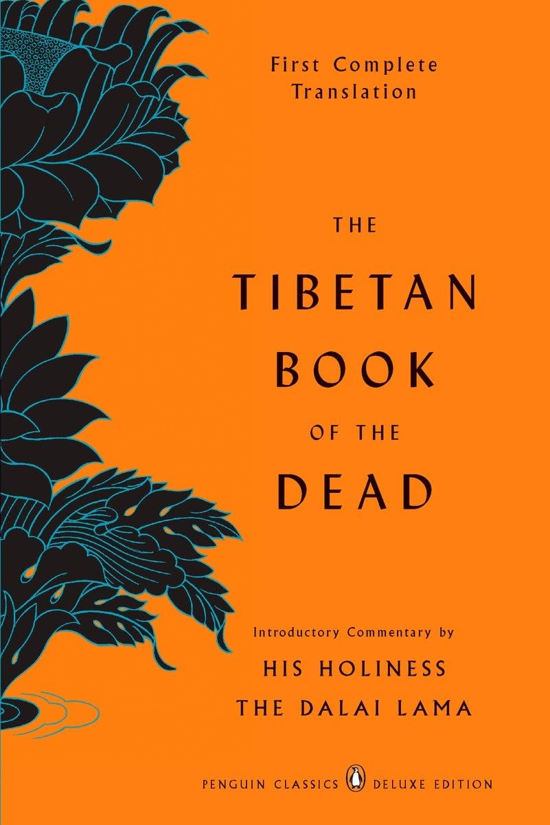 The Tibetan Book of the Dead: First Complete Translation (Penguin Classics Deluxe Edition),New