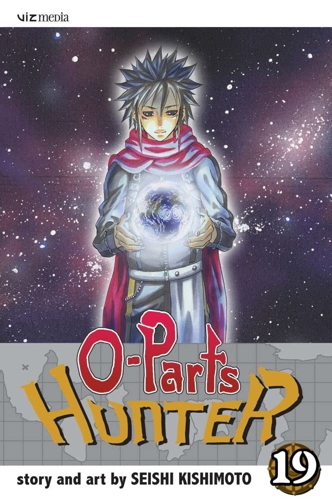 OParts Hunter, Vol. 19,Used