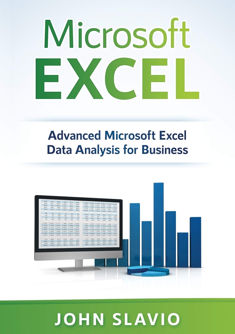 Microsoft Excel: Advanced Microsoft Excel Data Analysis for Business,Used