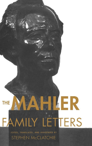 The Mahler Family Letters,Used