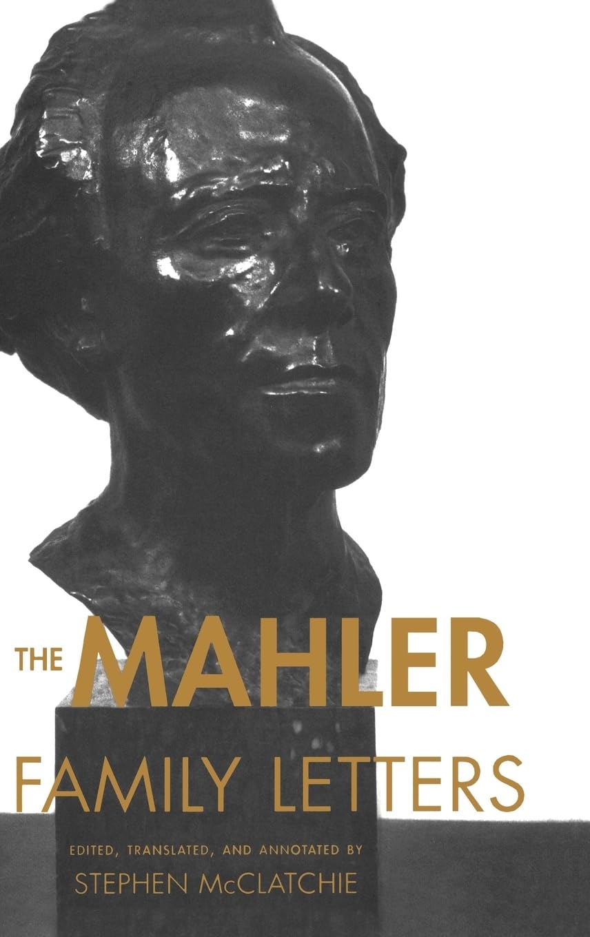 The Mahler Family Letters,Used
