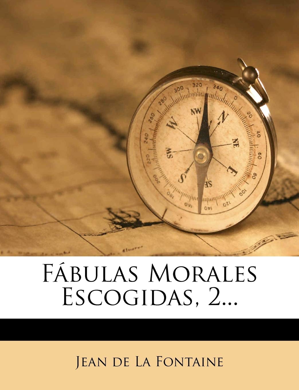 Fabulas Morales Escogidas, 2... (Spanish Edition),Used
