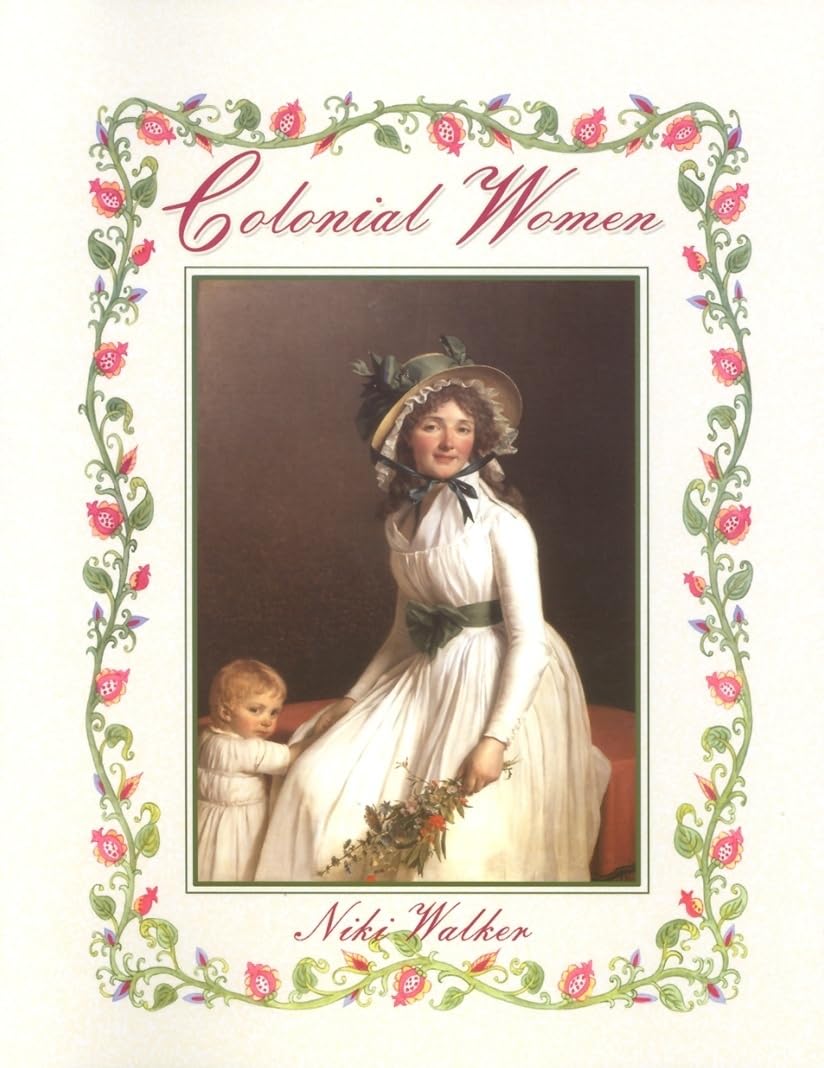 Colonial Women (Colonial People),Used