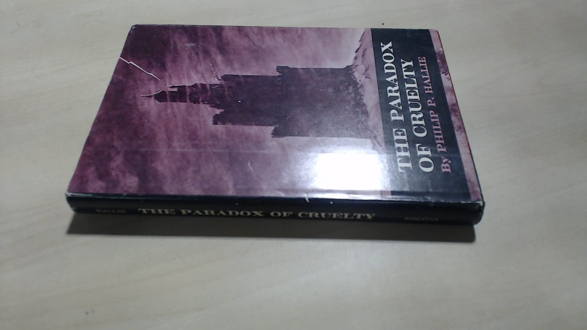 Paradox Of Cruelty-used