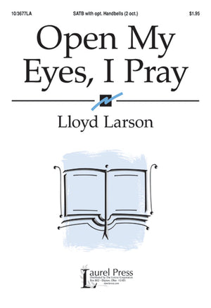 Open My Eyes, I Pray,Used