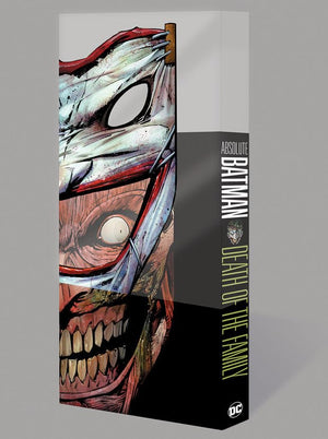 Absolute Batman: Death of the Family,New