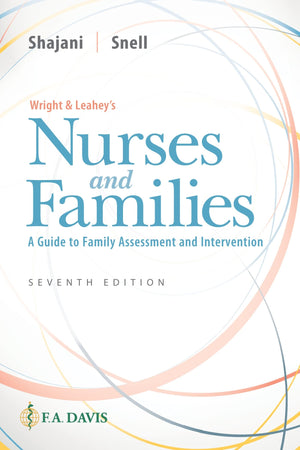 Wright & Leahey's Nurses and Families: A Guide to Family Assessment and Intervention,Used