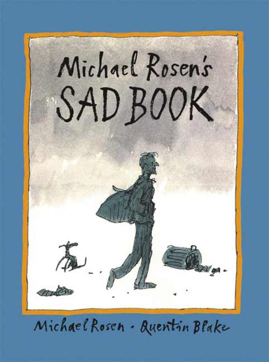 Michael Rosen's Sad Book,New