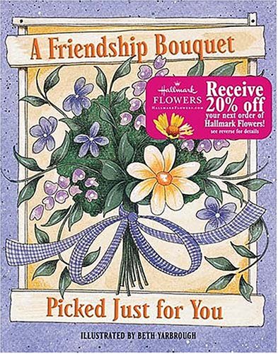 A Friendship Bouquet Picked Just for You,Used