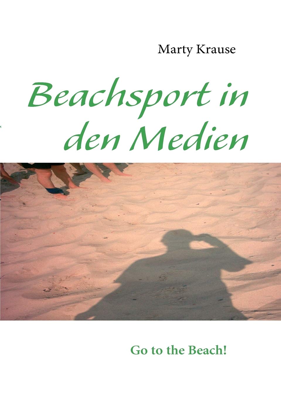 Beachsport in den Medien (German Edition),Used