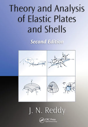 Theory And Analysis Of Elastic Plates And Shells (Series In Systems And Control),Used