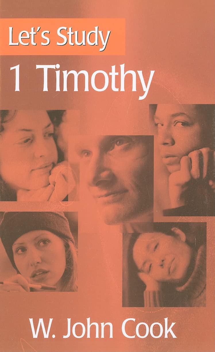 1 Timothy (Let's Study),Used