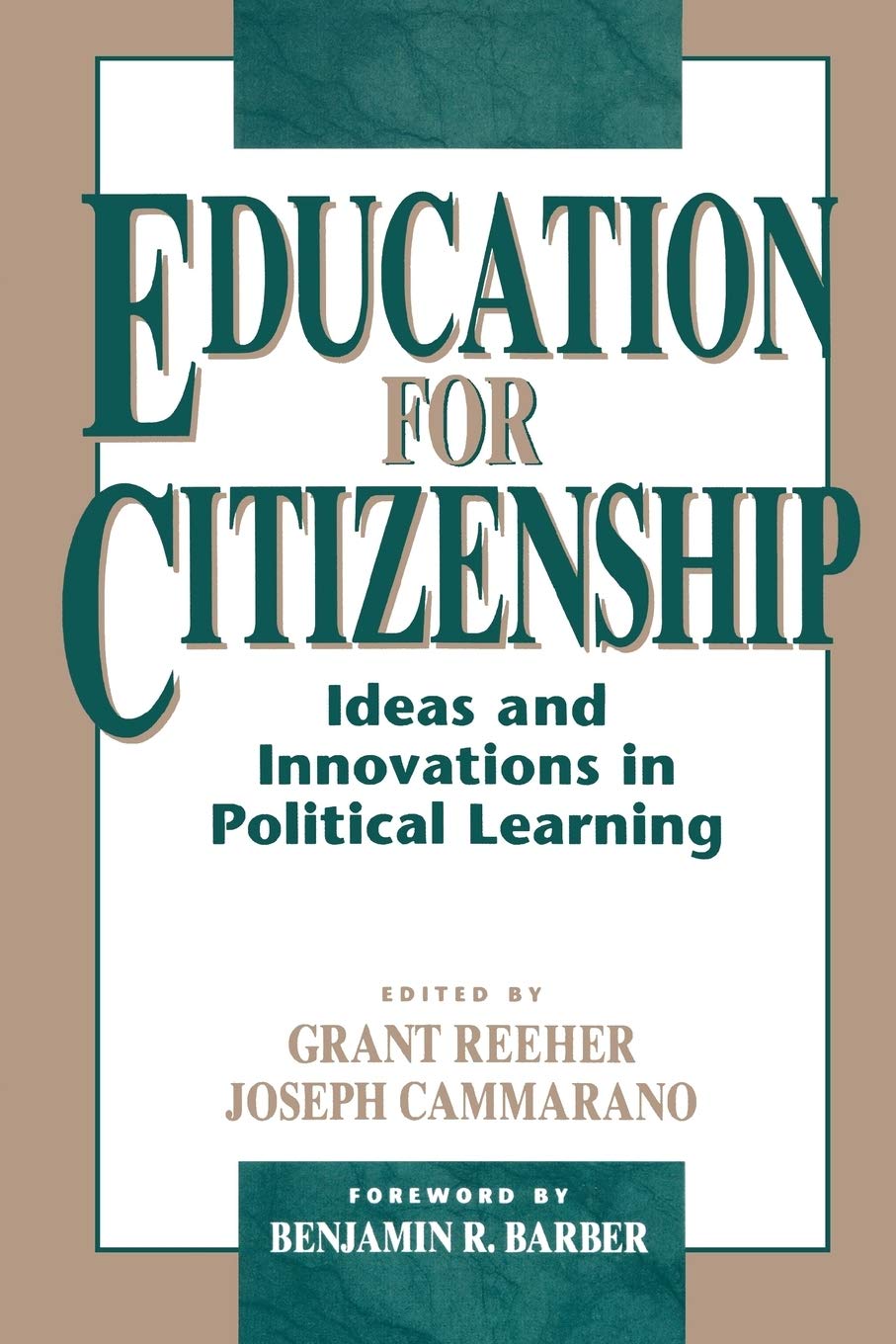 Education for Citizenship,Used