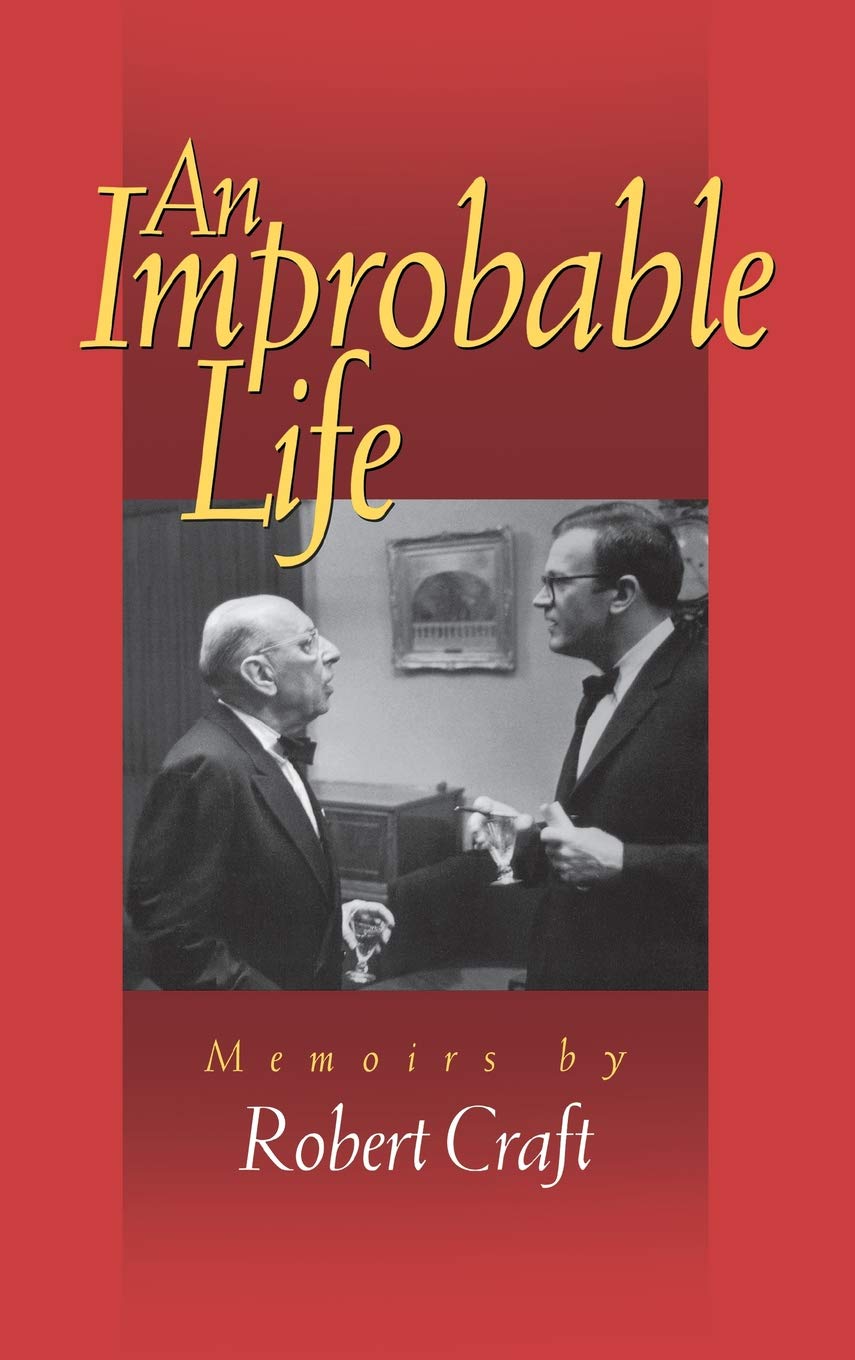 An Improbable Life: Memoirs,New