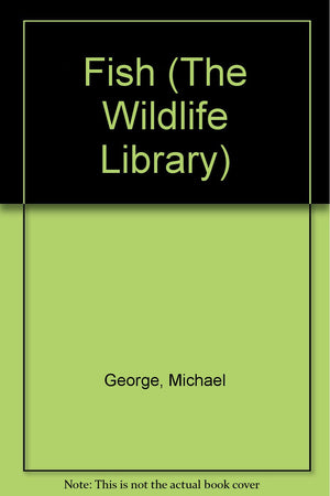 Fish : Naturebooks Series,Used