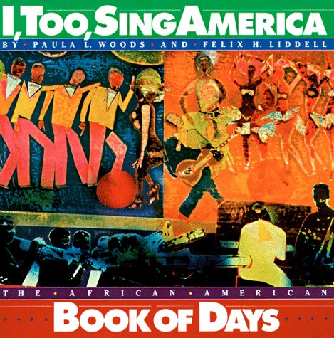 I, Too, Sing America: The African American Book of Days,Used